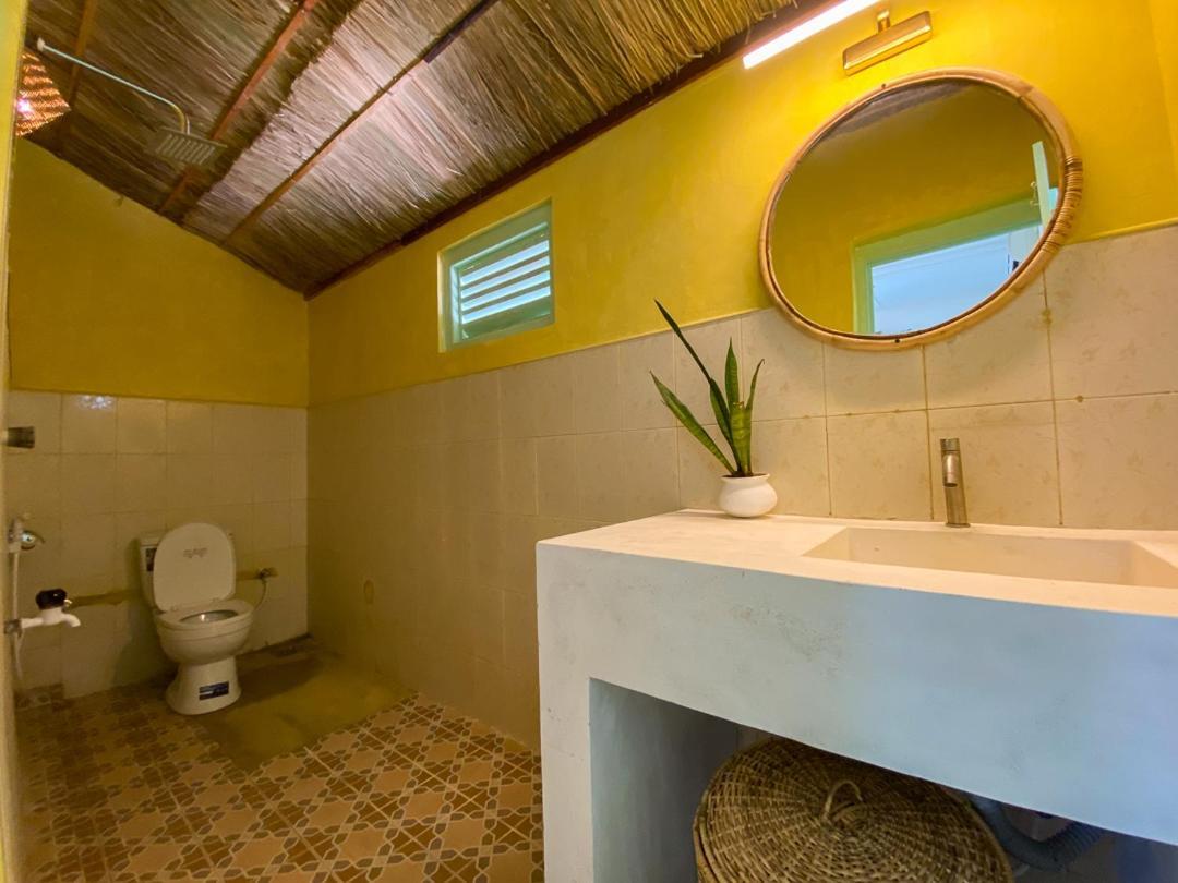 Готель Banana Surf House Аругам-Бей Екстер'єр фото